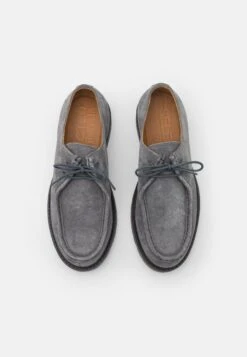 Selected Homme Slhtim Shoe - Lace-Ups - Dark Grey 11 Selected Homme Slhtim Shoe - Lace-Ups - Dark Grey -Exquisite Shoes 318ba51e237f46f186af38291b6cf0d0