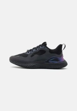 Steve Madden Slater - Trainers - Black Iridescent