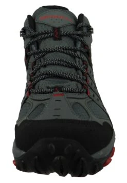 Merrell Accentor 3 Sport Mid Gtx - Hiking Shoes - Rock -Exquisite Shoes 3462a56779e1482d83cc0dddb768d349