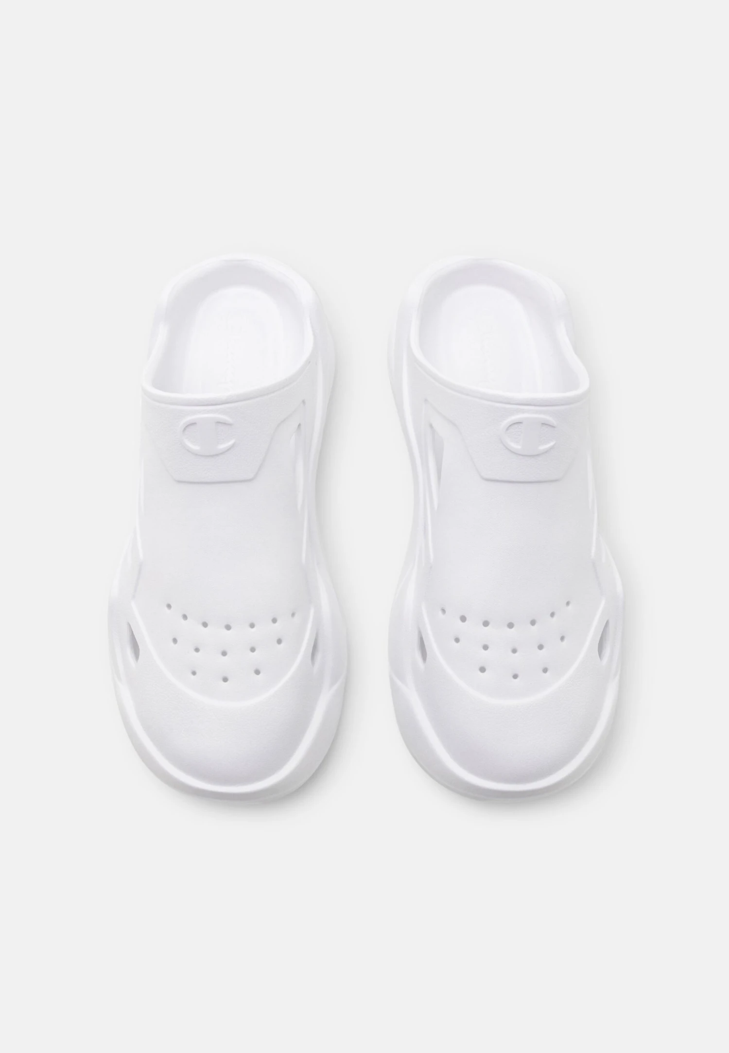 Champion Slide Zone Unisex - Pool Slides - White 6 Champion Slide Zone Unisex - Pool Slides - White - Image 4