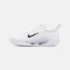 Nike Performance Zoom Court Nxt- Multicourt Tennis Shoes - White/Black -Exquisite Shoes 350095344efc489cbb173d8ef5b65644
