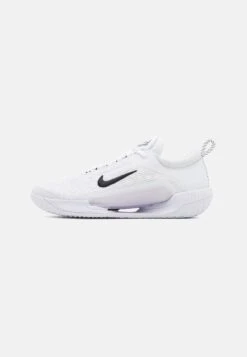 Nike Performance Zoom Court Nxt- Multicourt Tennis Shoes - White/Black