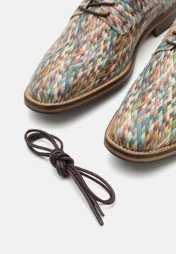 Bullboxer Lace-Ups - Multi-Coloured -Exquisite Shoes 354255a1bdbb4689a1d0d3b1b2c04af8