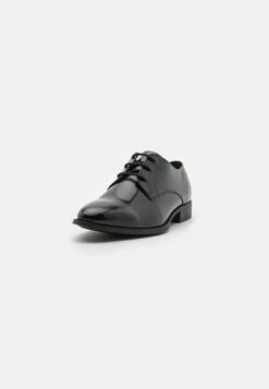 Bugatti Zavinio - Lace-Ups - Black 9 Bugatti Zavinio - Lace-Ups - Black -Exquisite Shoes 354e5faf49744182b679635f8154c34b