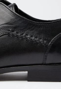 Pier One Smart Lace-Ups - Black -Exquisite Shoes 362a737a274148fe834458a30f945960