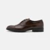 Kurt Geiger London Hunter Oxford - Smart Lace-Ups - Brown -Exquisite Shoes 36c911183de64f17986843147cd5d8e0