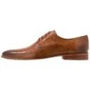 MELVIN & HAMILTON Martin - Smart Lace-Ups - Tan -Exquisite Shoes 380a994f407d4e59a2a659c2fdafdc4a