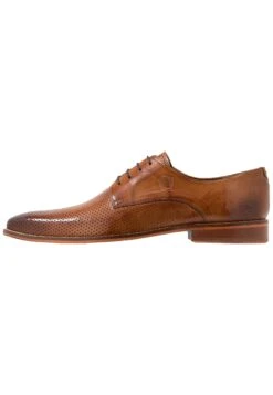 MELVIN & HAMILTON Martin - Smart Lace-Ups - Tan