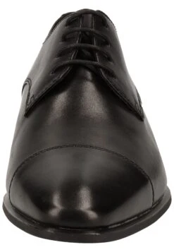 Geox Smart Lace-Ups - Schwarz C9999 -Exquisite Shoes 3a5721f517754e098c0e9db8877390f2