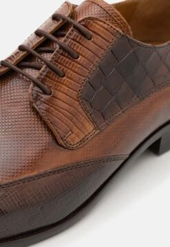 MELVIN & HAMILTON Lance - Lace-Ups - Brown -Exquisite Shoes 3aea0ae6d1304f14907e57daa5f09834
