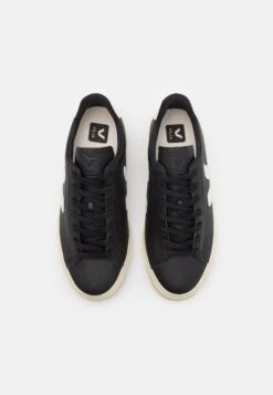 Veja Campo - Trainers - Black/White -Exquisite Shoes 3bcaaf001c8a421898046c9d35b5ee8f