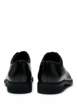 Boss Firstclass Derb Pl N - Smart Lace-Ups - Black One -Exquisite Shoes 3bdd2f9713944a01bffcf399740cd5cb