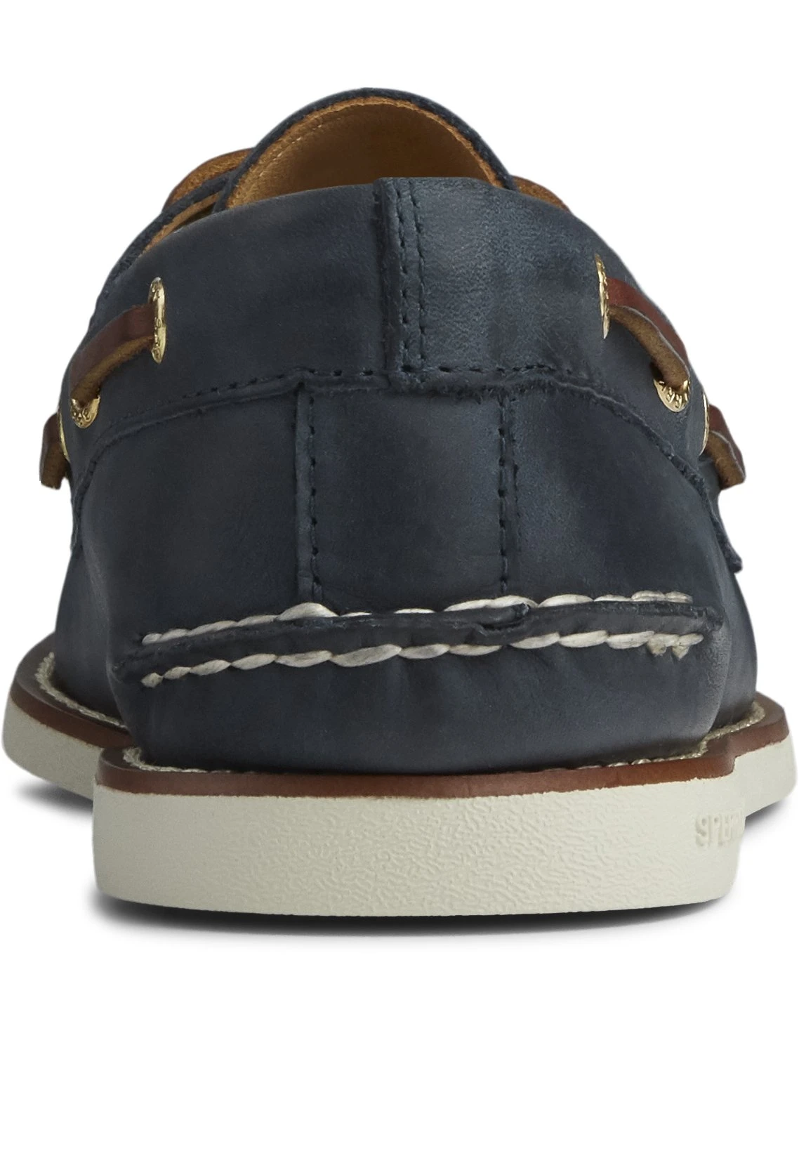 Sperry FootwearEye - Boat Shoes - Navy 4 Sperry FootwearEye - Boat Shoes - Navy - Image 2