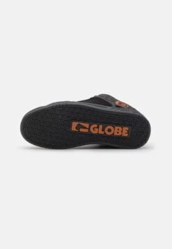 Globe Tilt - Skate Shoes - Black/Bronze -Exquisite Shoes 40afa021ac75459ebcad6f1a29ad5232