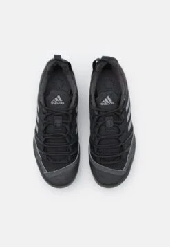 ADIDAS PERFORMANCE Terrex Swift Solo 2 Unisex - Hiking Shoes - Black -Exquisite Shoes 40f739c4dce0496fae0c8dee619939b5