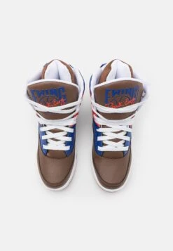 Ewing Winter X Snickers - High-Top Trainers - Multi-Coloured -Exquisite Shoes 416a5b6a8984458095c3df44147f8636