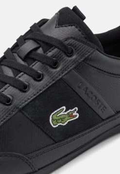 Lacoste Chaymon - Trainers - Black -Exquisite Shoes 41bf81e94cb44429a9f42acb7b7d88e2