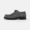 Selected Homme Slhtim Shoe - Lace-Ups - Dark Grey -Exquisite Shoes 423816a4bb69407689af89944b8b3cde