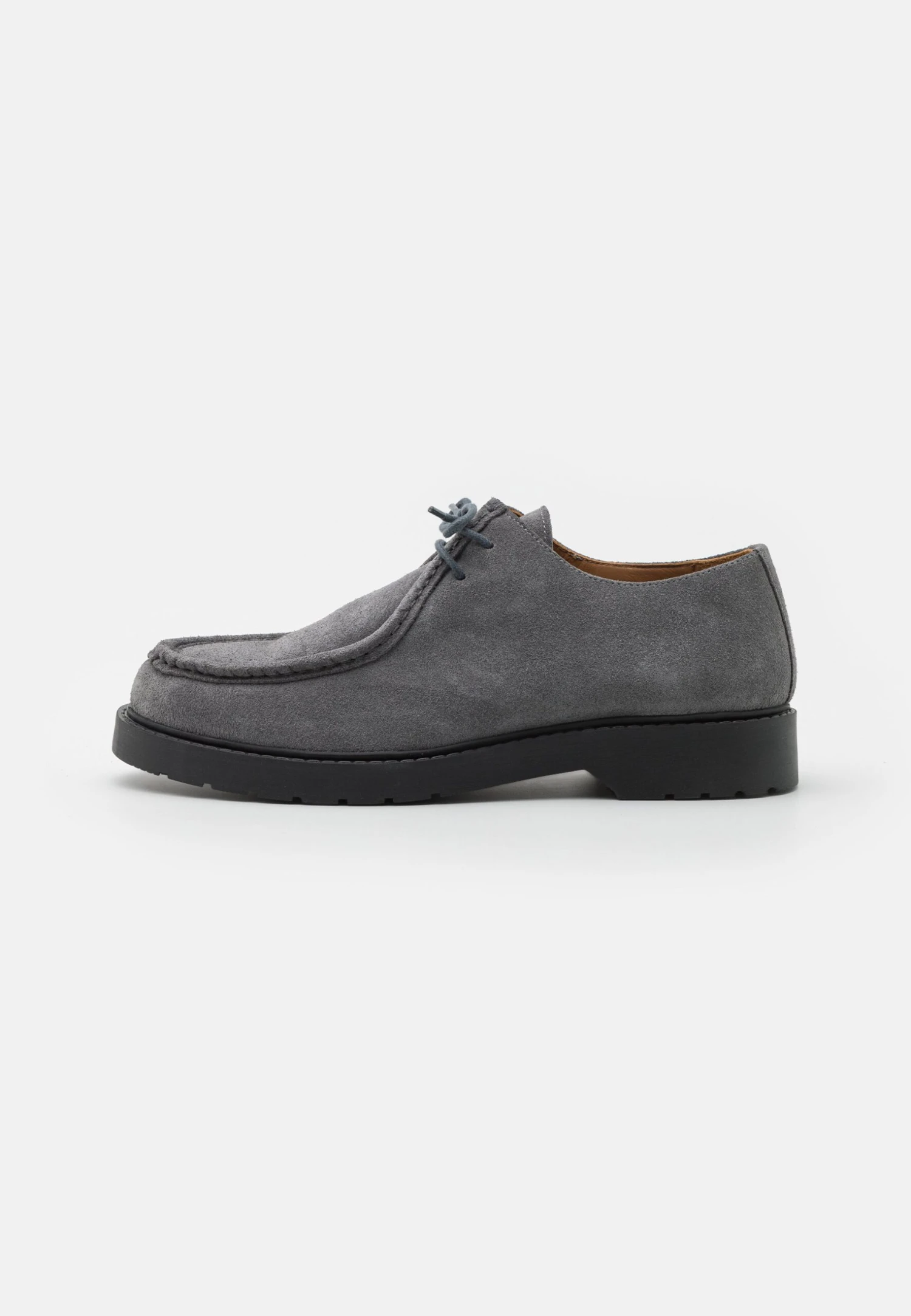 Selected Homme Slhtim Shoe - Lace-Ups - Dark Grey 3 Selected Homme Slhtim Shoe - Lace-Ups - Dark Grey
