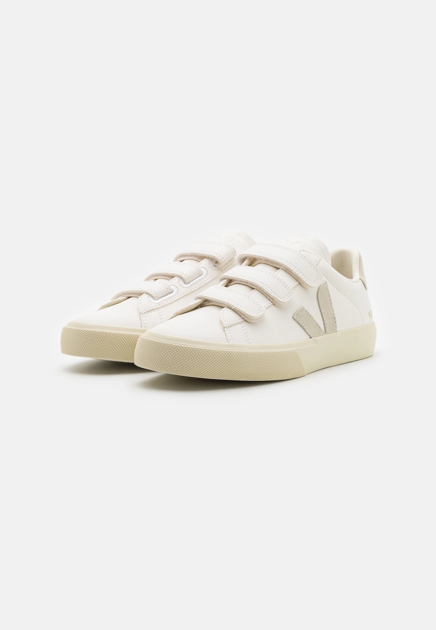 Veja Recife Logo Unisex - Trainers - Extra-White/Natural 4 Veja Recife Logo Unisex - Trainers - Extra-White/Natural - Image 2