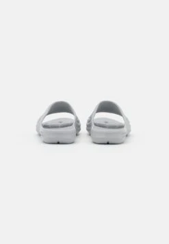 Under Armour Locker Iv - Pool Slides - Grey -Exquisite Shoes 43e27ca980b047fda7527059d7035a9e