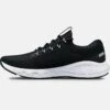 Under Armour Charged- Trainers - Black -Exquisite Shoes 44154b702afd4ea28207f5d3f2f5b034