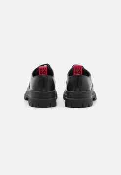 Hugo Ryan - Lace-Ups - Black -Exquisite Shoes 4444f0eed167415896bcd79f91ca42ab