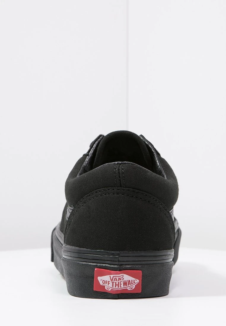 Vans Ua Old Skool Unisex - Trainers - Black 8 Vans Ua Old Skool Unisex - Trainers - Black - Image 6