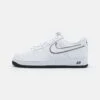 Nike Sportswear Air Force 1 07 - Trainers - White/Black -Exquisite Shoes 460eae2d1cc54db8846054719cf7d450