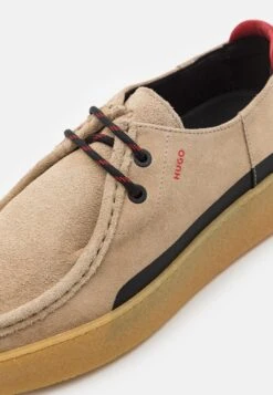 Hugo Evan Derby - Casual Lace-Ups - Open White -Exquisite Shoes 475884fc588c41c59c5f857349748be5