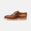 MELVIN & HAMILTON George 2 - Lace-Ups - Brown -Exquisite Shoes 4796ea407a894a62898fa2eb6c2e3f54