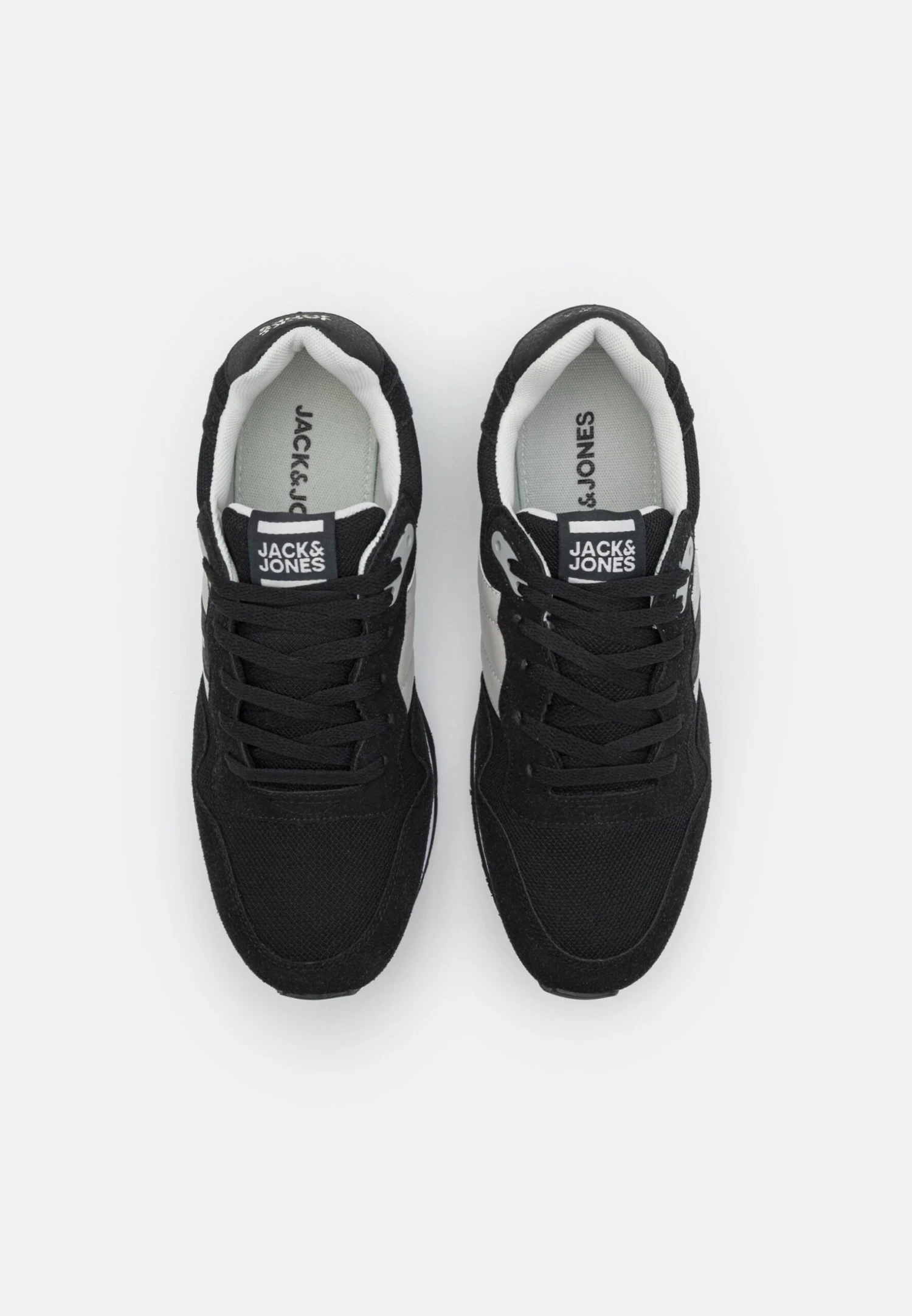 Jack & Jones Jfwstellar 2.0 - Trainers - Anthracit 5 Jack & Jones Jfwstellar 2.0 - Trainers - Anthracit - Image 4