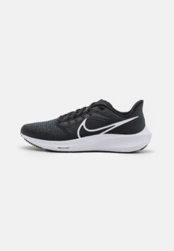 Nike Performance Air Zoom Pegasus - Neutral Running Shoes - Black/White/Dark Smoke Grey