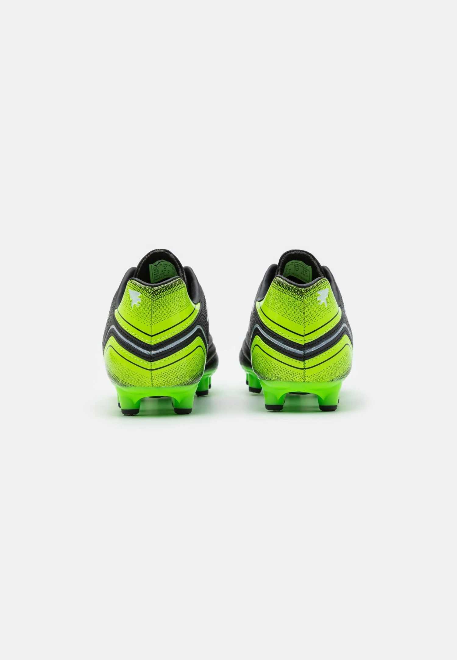 JOMA Aguila - Moulded Stud Football Boots - Black/Green 5 JOMA Aguila - Moulded Stud Football Boots - Black/Green - Image 3