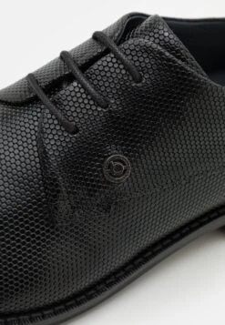 Bugatti Mano - Lace-Ups - Black -Exquisite Shoes 5065ed3aada7496eb51d8764a0430010