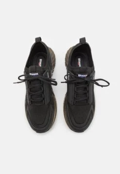 Blauer Crush - Trainers - Black -Exquisite Shoes 50d7d11087f2450480f7dc470761a48e