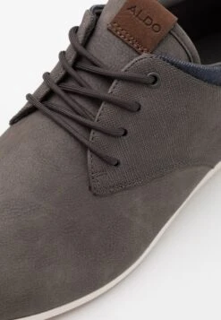 Aldo Aauwen - Casual Lace-Ups - Grey -Exquisite Shoes 511419778a0a469696a0ec00d909d2d8