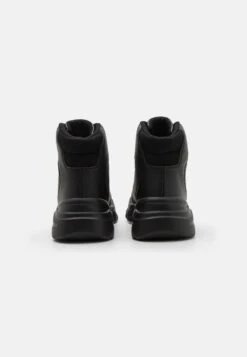 BRAVE SOUL Derby - High-Top Trainers - Black 10 BRAVE SOUL Derby - High-Top Trainers - Black -Exquisite Shoes 51452048caa84478acaeda148a0bd946