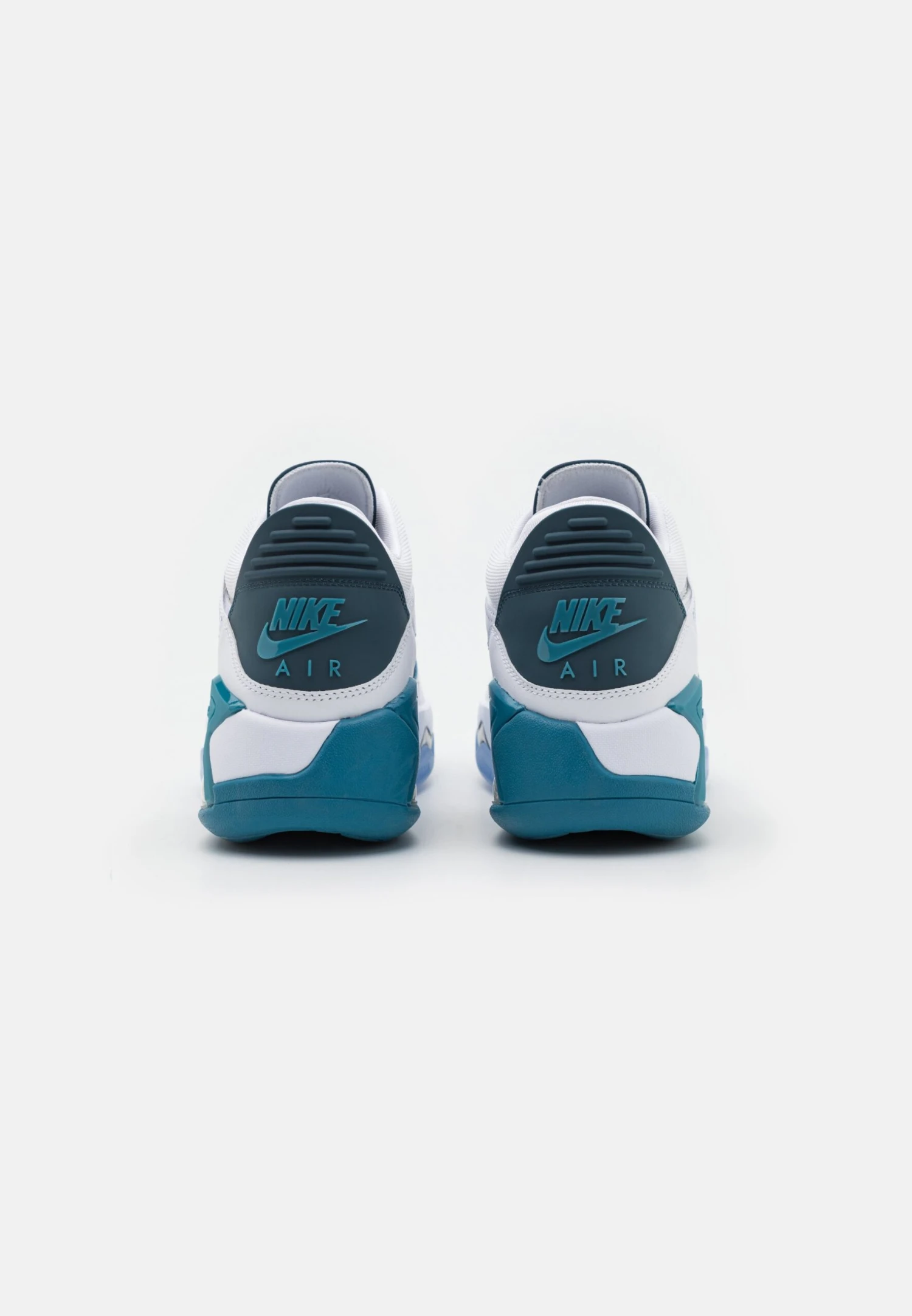 Jordan Lane - High-Top Trainers - White/Riftblue/Pollen/Armory Navy 5 Jordan Lane - High-Top Trainers - White/Riftblue/Pollen/Armory Navy - Image 3