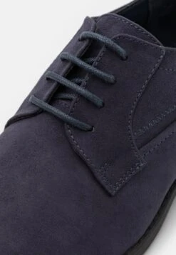 Pier One Lace-Ups - Dark Blue -Exquisite Shoes 52b68144396a4445b99d14bc2f206ec7