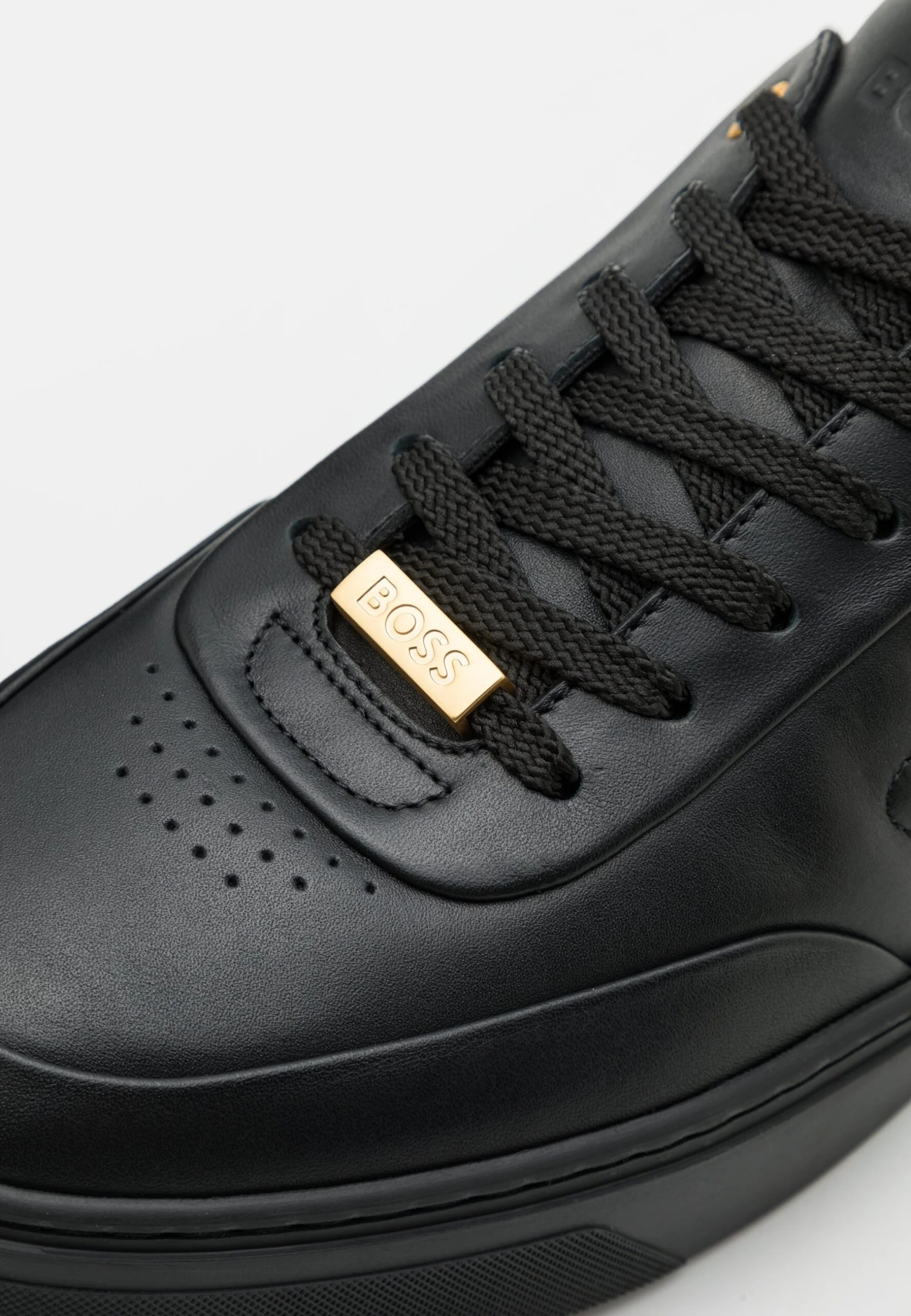 Boss Gary - Trainers - Black 8 Boss Gary - Trainers - Black - Image 6