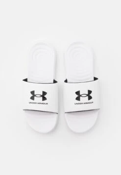 Under Armour M Ansa Fix Sl-Blk - Pool Slides - White 11 Under Armour M Ansa Fix Sl-Blk - Pool Slides - White -Exquisite Shoes 537a9c6b6eea4d7496538824c7993337