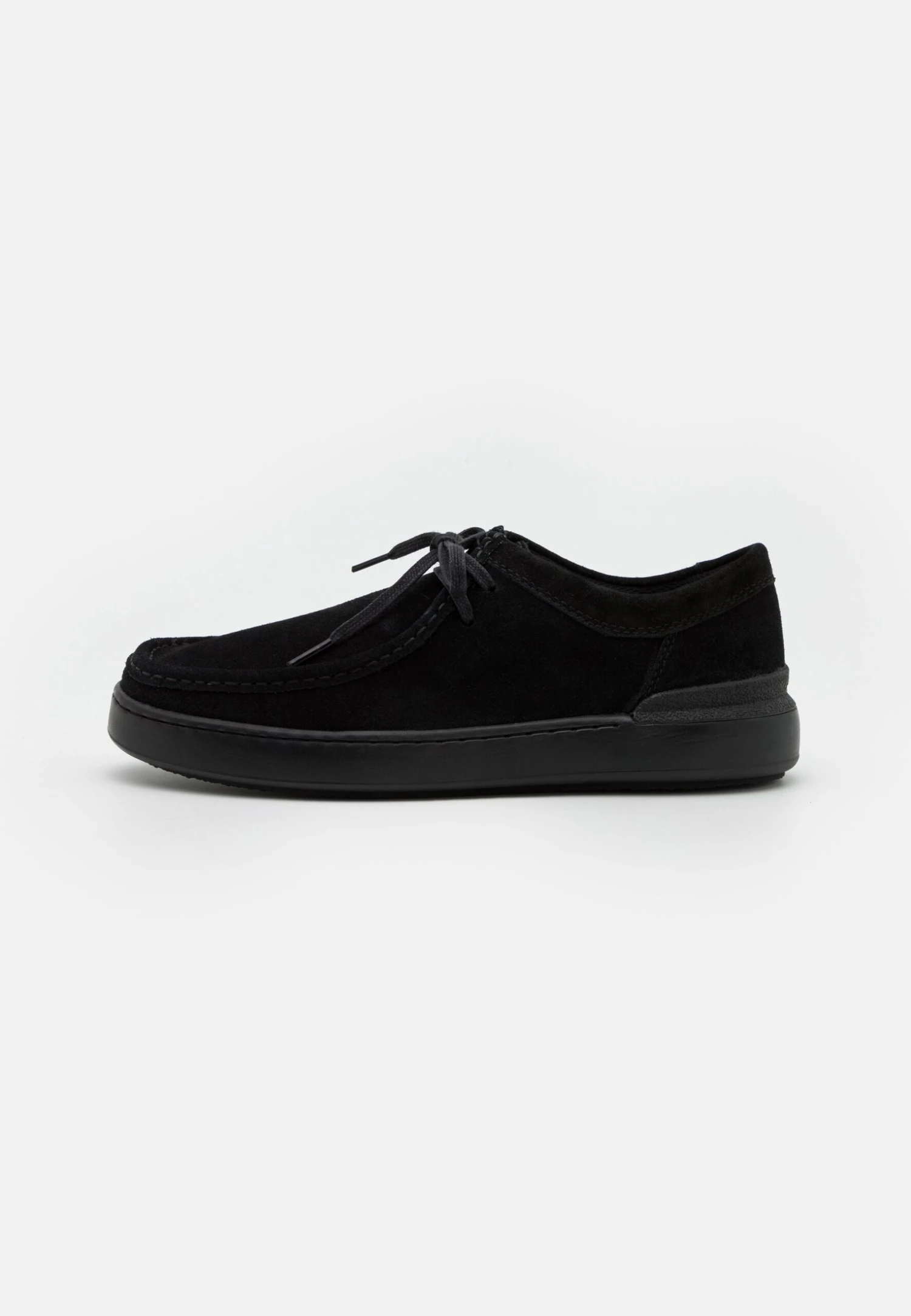 Clarks Court Lite Wally - Lace-Ups - Black 3 Clarks Court Lite Wally - Lace-Ups - Black