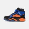 Ewing Focus - High-Top Trainers - Black/Orange/Royal Blue 1 Ewing Focus - High-Top Trainers - Black/Orange/Royal Blue -Exquisite Shoes 54138de7890248c8b181b390509e9857