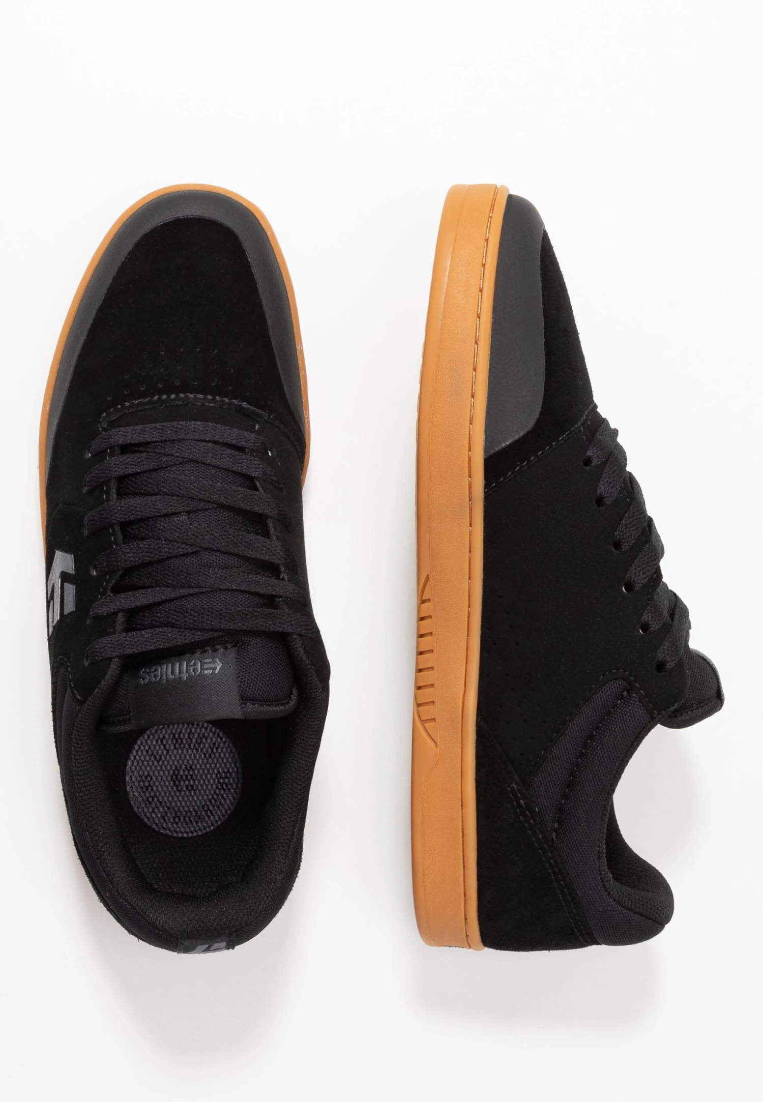 Etnies Marana Unisex - Skate Shoes - Black/White 8 Etnies Marana Unisex - Skate Shoes - Black/White - Image 6