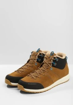 Mammut Pordoi Mid Men - Winter Boots - Dark Tuff/Tlantic 10 Mammut Pordoi Mid Men - Winter Boots - Dark Tuff/Tlantic -Exquisite Shoes 56ee735fd50c4b8696fbcaca0be5c816