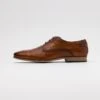 Bugatti Morino  - Smart Lace-Ups - Cognac -Exquisite Shoes 57830907e6b84194ba5de3c91b33ff8d