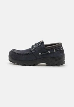 Filippa K Boat Shoes - Boat Shoes - French Navy