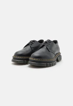 Dr. Martens Rikard- Lace-Ups - Black -Exquisite Shoes 57fffa5d13034901bdf4b184f4ec4f25