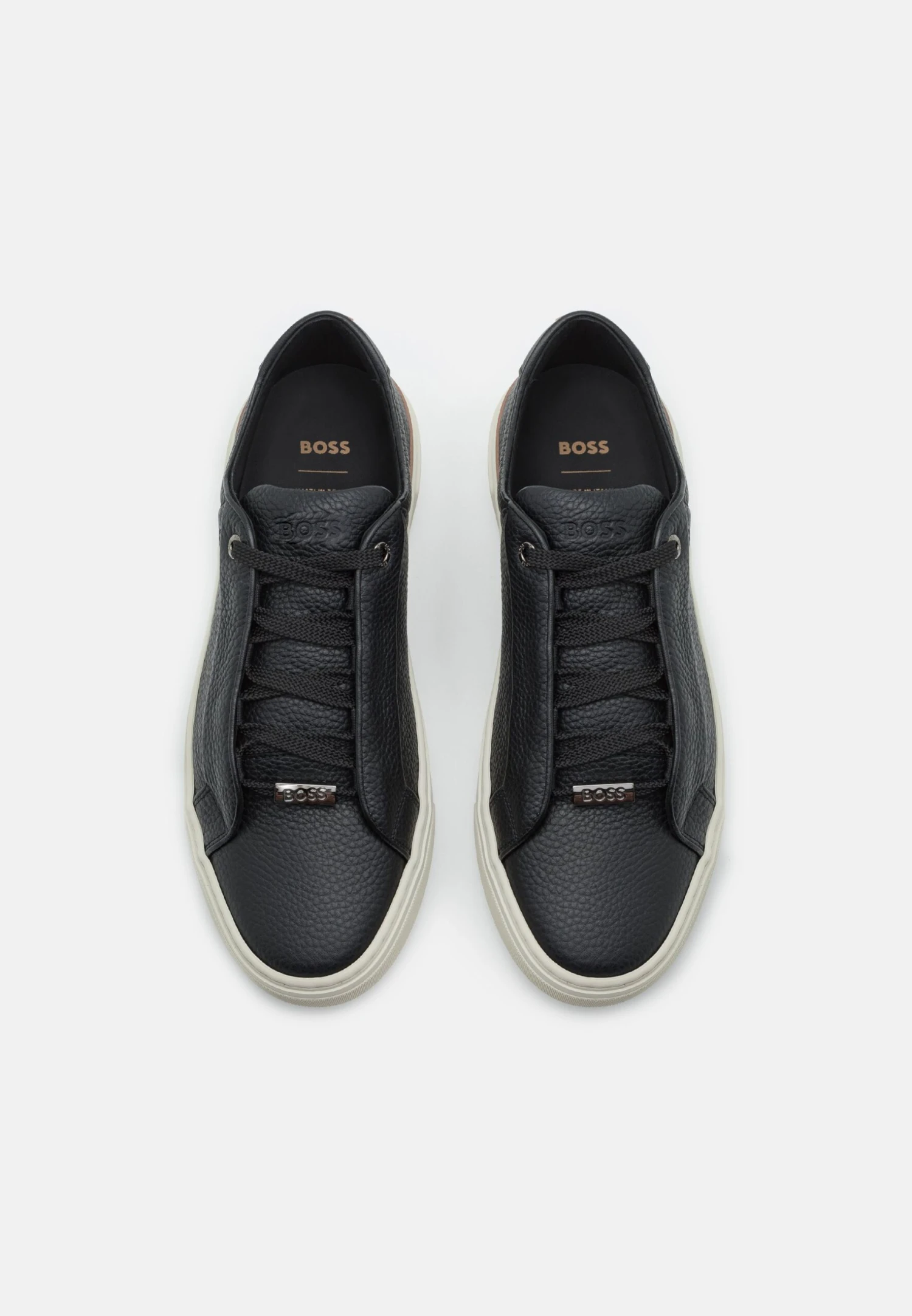 Boss Gary_Tenn_Grhdl - Trainers - Black 6 Boss Gary_Tenn_Grhdl - Trainers - Black - Image 4